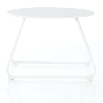 LOUNGEBORD SUNFUN RIXÖ 60X41CM VIT