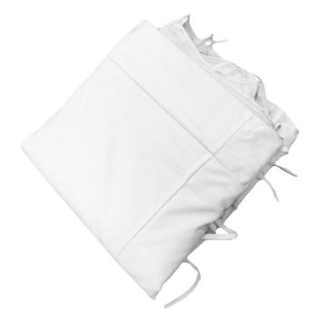 EXTRATAK JABO TILL PERGOLA VIT 3X3 M