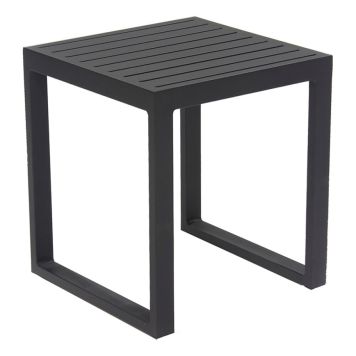 SIDOBORD SENSUM SKEPPARHOLMEN 40X46CM SVART