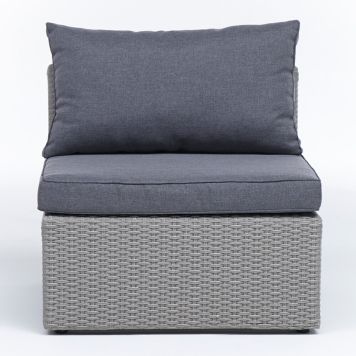 MITTDEL SUNFUN ÖREGRUND KONSTROTTING GRÅ 