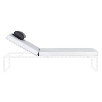 SOLSÄNGSDYNA SENSUM TILL SKEPPARHOLMEN LJUSGRÅ