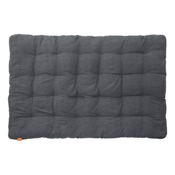 DYNA SUNFUN TILL EUR-PALL CASTOR GREY 80X120CM 