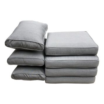 DYNÖVERDRAG SUNFUN VIMMERBY GRÅ