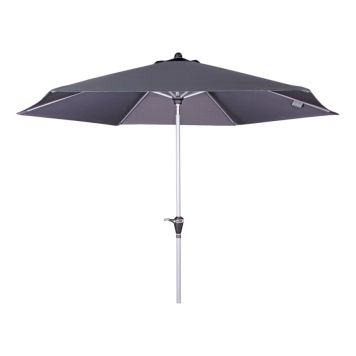 PARASOLL DOPPLER ACTIVE AUTO-TILT 320CM ANTRACIT