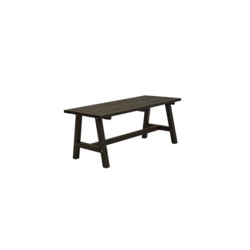 BORD PLUS COUNTRY SVART 177X75X72CM