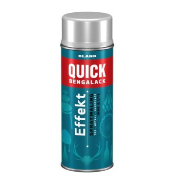 BENGALACK QUICK SPRAY 160 SILVERMETALLIC 400ML