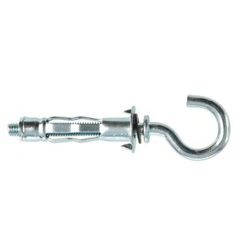 METALLEXPANDER MTF MED KROK 4SS M4X38MM 3ST/FRP