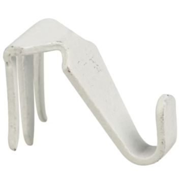 GIPSKROK MFT 20KG FZB 10X22MM VIT 6ST/FRP