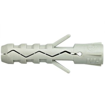 NYLONPLUGG MFT 12X60MM 6ST/FP