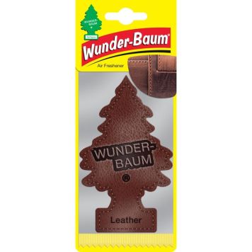 DOFTGRAN WUNDERBAUM LÄDER BRUN                        