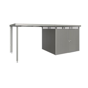 SIDOTAK BIOHORT TILL HIGHLINE H3 METALLIC KVATSGRÅ