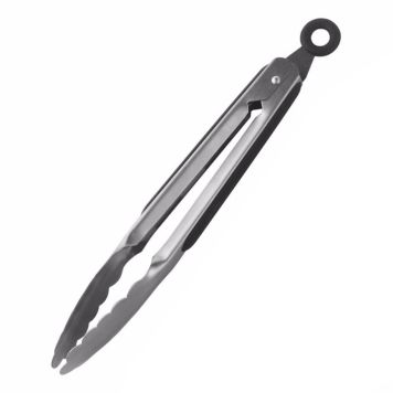 GRILLTÅNG KINGSTONE 23 CM ROSTFRITT STÅL