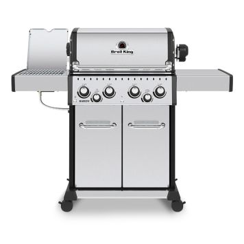 GASOLGRILL BROIL KING BARON S 490 IR