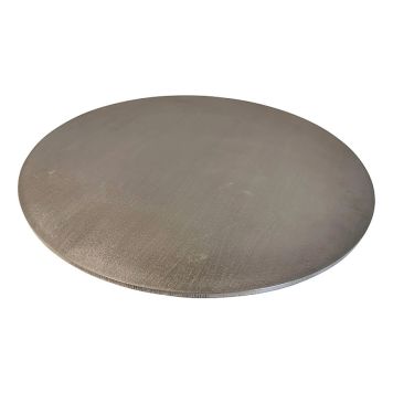 PIZZASTÅL GOURMETSTÅL Ø39CM
