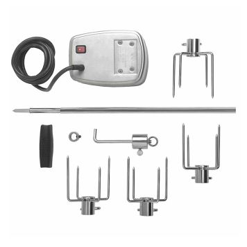 ROTISSERIE KIT NAPOLEON TILL 600/605/730 
