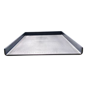 STEKBORD GOURMETSTÅL 39X34CM