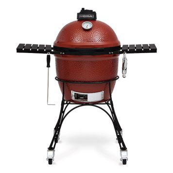 KOLGRILL KAMADO JOE CLASSIC I MED STATIV Ø46CM