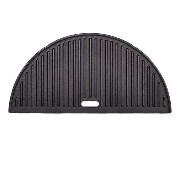 STEKPLATTA KAMADO JOE HALF MOON DUBBELSIDIG CLASSIC JOE I/II 