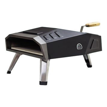 KINGSTONE PIZZAUGN 12'' PELLETS/KOL/VED