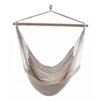 HÄNGSTOL 120X100CM VIT