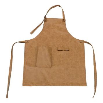 GRILLFÖRKLÄDE HÄLLMARK BRUN