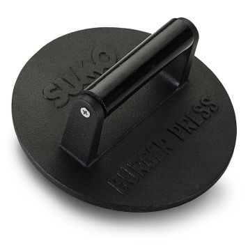 HAMBURGERPRESS KAMADO SUMO CAST IRON 17,5CM  