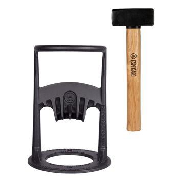 VEDKLYV & SLÄGGA ESPEGARD 