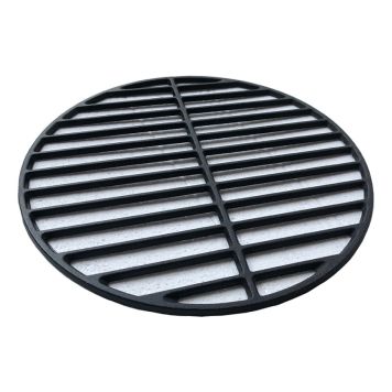 GJUTJÄRNSGALLER KINGSTONE Ø32CM