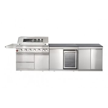 UTEKÖK OMBERG BORGHAMN PAKET 4 