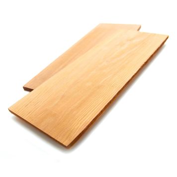 GRILLPLANKOR BROIL KING RÖTT CEDERTRÄ 2-PACK