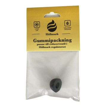 GUMMIPACKNING HÄLLMARK