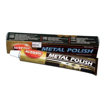POLERMEDEL FÖR METALL AUTOSOL KROMGLANS 75ML