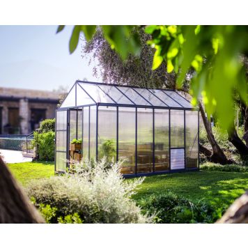 VÄXTHUS CANOPIA GLORY PREMIUM POLYKARBONAT 8,9M²