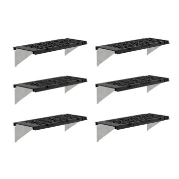 HYLLA CANOPIA TILL VÄXTHUS 6-PACK