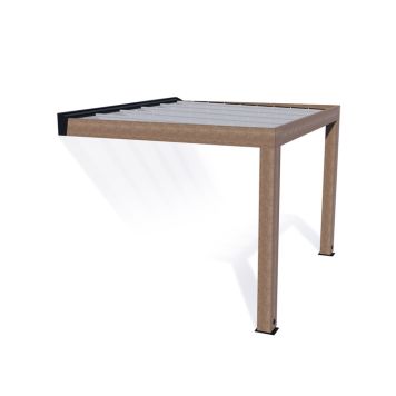 ALTANTAK CANOPIA HELSINKI ICEDERTRÄ 3X3,4M