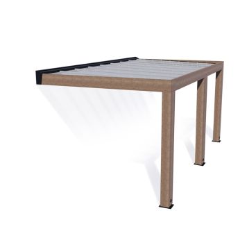 ALTANTAK CANOPIA HELSINKI CEDERTRÄ 3X5,3M