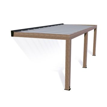 ALTANTAK CANOPIA HELSINKI CEDERTRÄ 3X7,3M