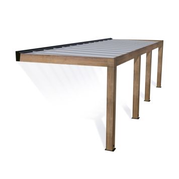 ALTANTAK CANOPIA HELSINKI CEDERTRÄ 3X8,6M