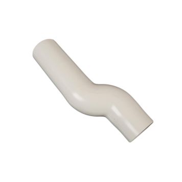 SOCKELKNÄ VIT 75 MM -