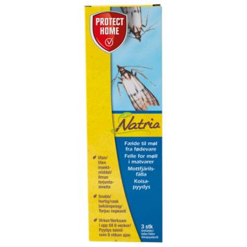 MALFÄLLA NATRIA MOT FJÄRIL 3ST/FP