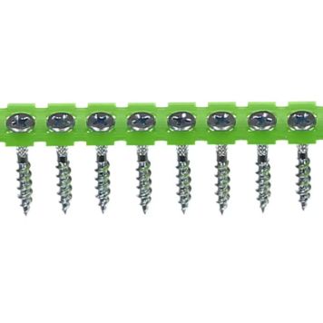 SPÅNSKIVESKRUV ESSVE BANDAD 4,2X30MM 1000ST/FRP