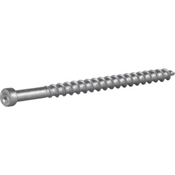 LÄTTBETONGSKRUV ESSVE CORRSEAL 8X120MM 8ST/FRP