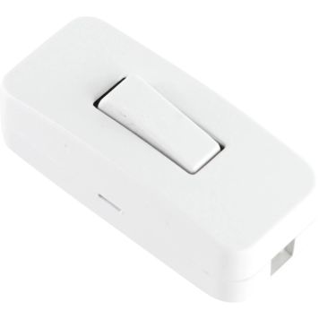 MELLANSTRÖMBRYTARE GELIA OJORDAD VIT