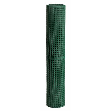 SPALJÉNÄT PLAST 1X2.5M 44X44MM MASKOR