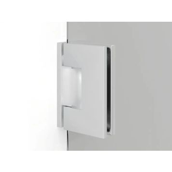 BESLAGSLÅDA SVEDBERGS FÖR DUSCHDÖRR 180° KROM