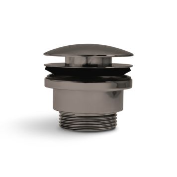 BOTTENVENTIL SVEDBERGS POP-UP BLYERTSSVART