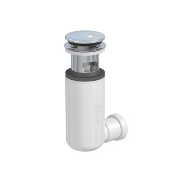 VATTENLÅS SVEDBERGS EASY CLEAN KROM