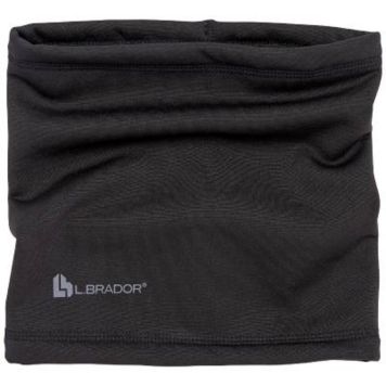 TUBHALSDUK L.BRADOR SVART