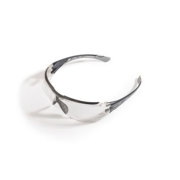 SKYDDSGLASÖGON ZEKLER 48 GRÅ/KLAR