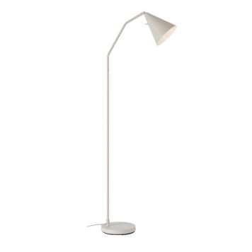 GOLVLAMPA MARKSLÖJD FUNIL LED 3-STEGSDIMBAR BEIGE